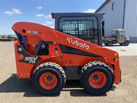 kubota svl 75 for sale